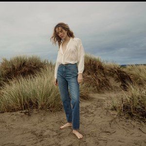 Doen Shep Jean - Andalucia Wash - size 27 NWT